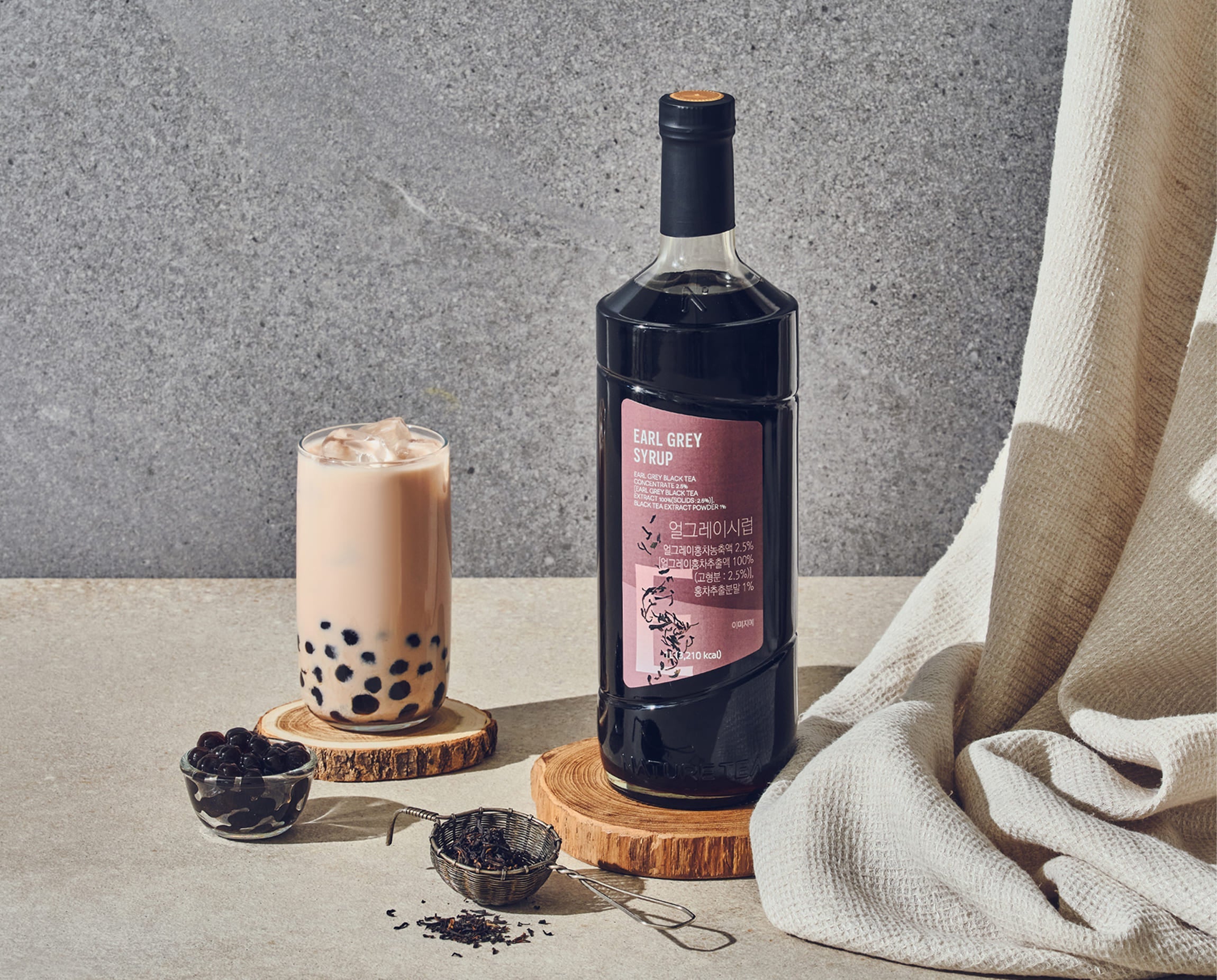 Earl Grey Vin Chaud