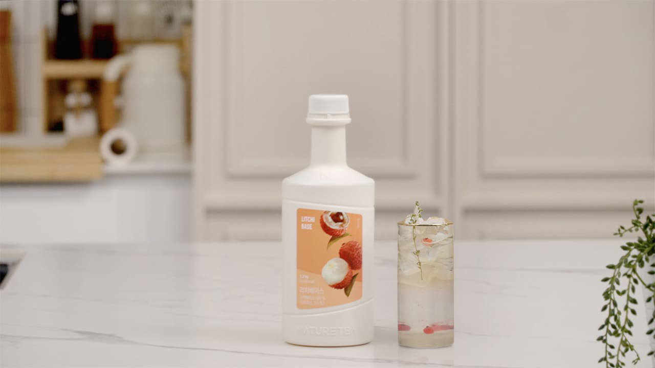 Fruits Symphony Litchi Relaxer