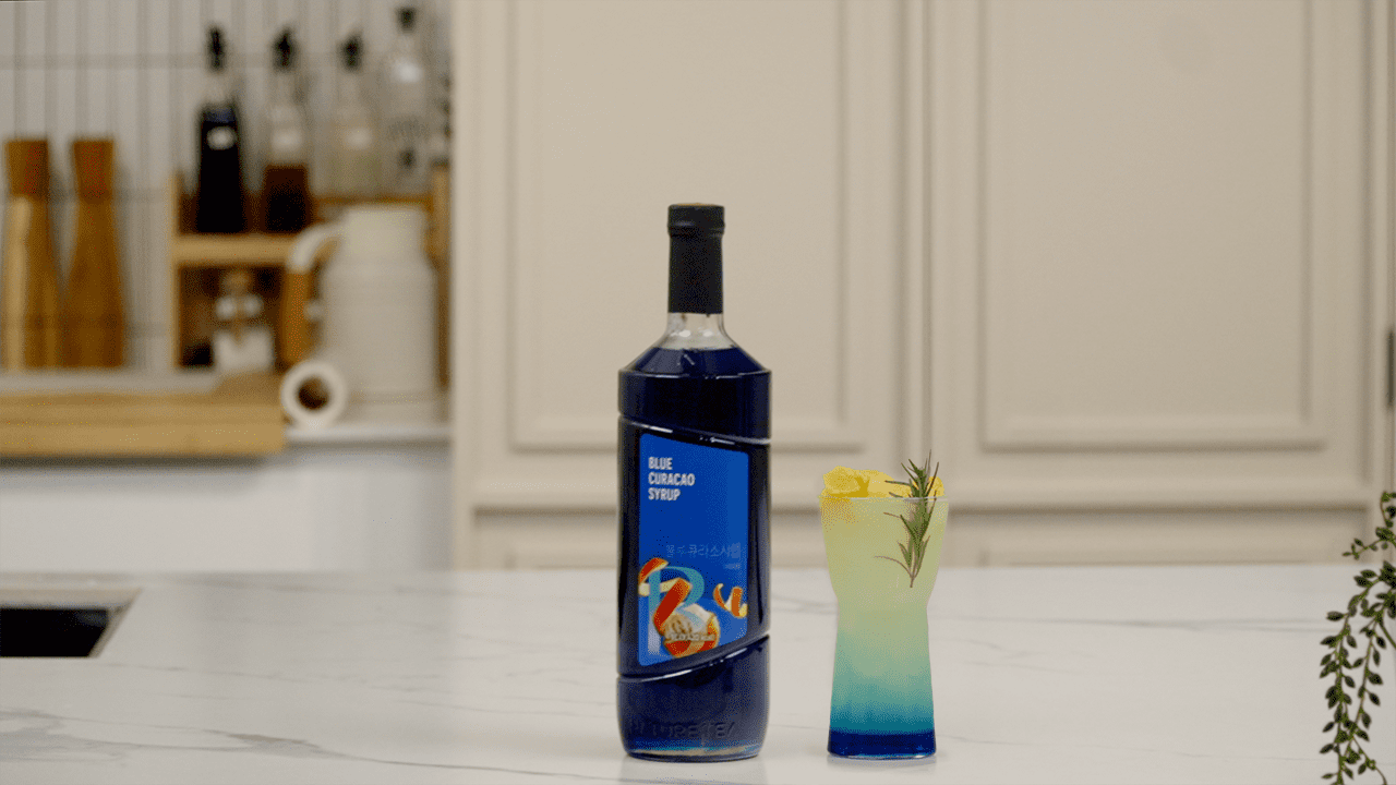 Ocean Blue Ade