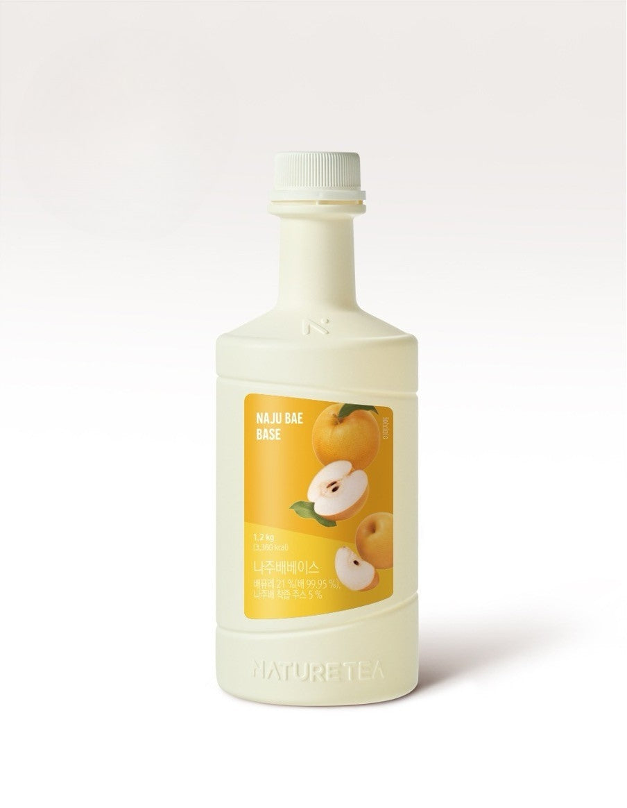 [New] Naju Bae Base 1.2kg (2.65 lbs)