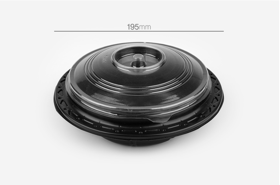 [New] Gamasot To-Go Food Container Set – 300 Microwavable Containers