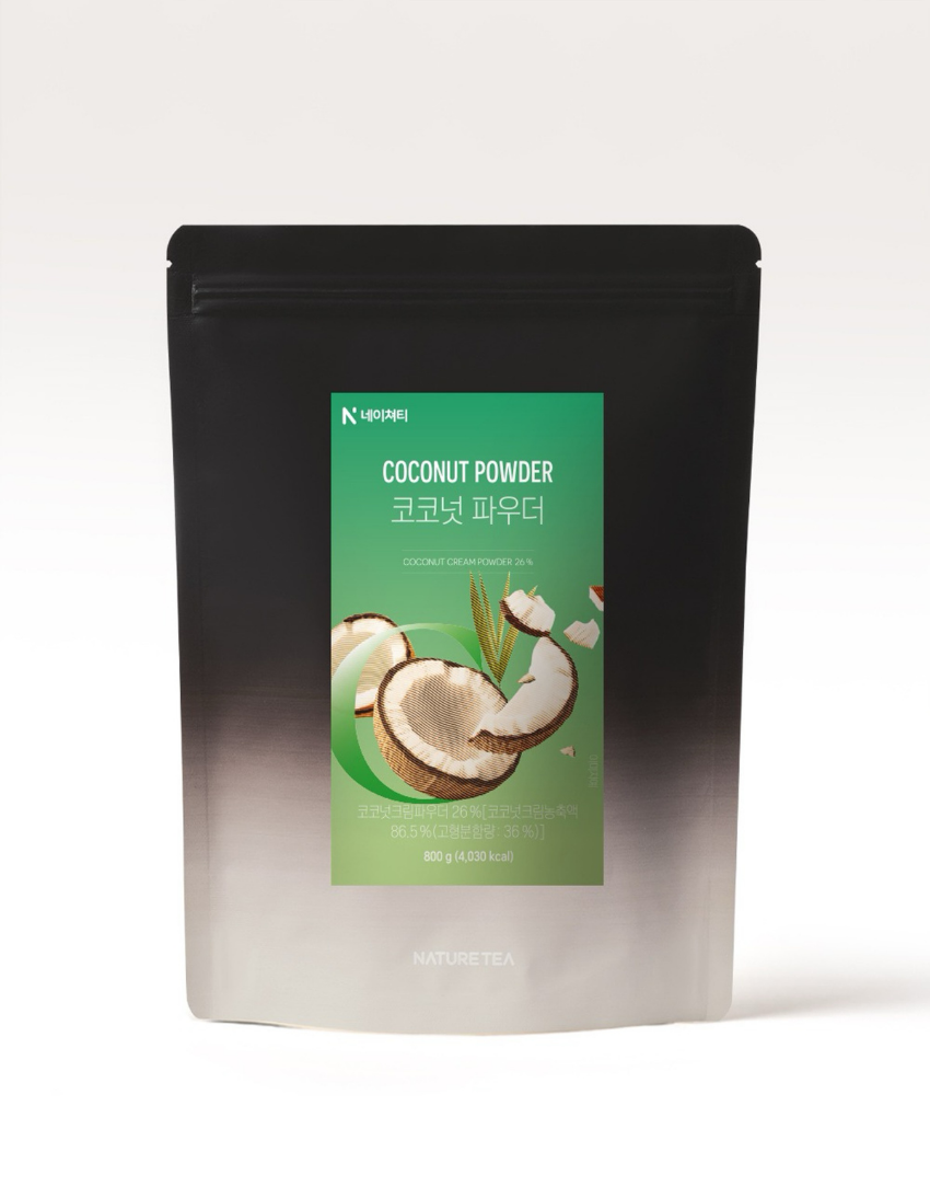 New Coconut Powder 800G (1.76 lbs)
