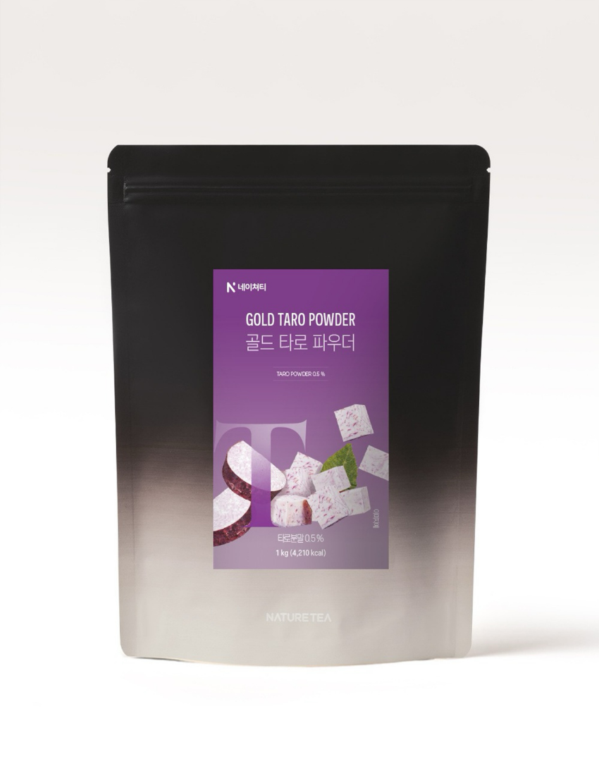 New Gold Taro Powder 1KG (2.2 lbs)