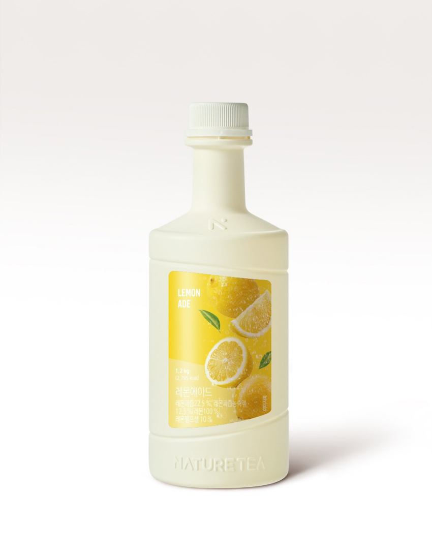 New Lemon Ade 1.2KG (2.65 lbs)