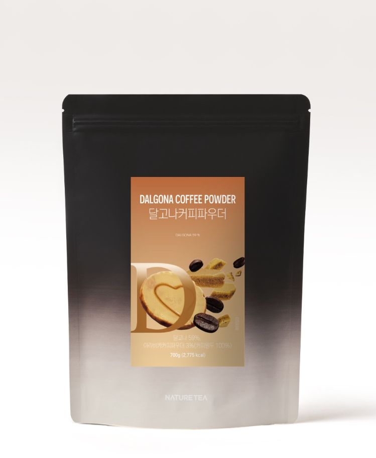 Dalgona Coffee Powder