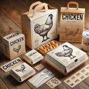 Chicken Pacakage Set [Coming Soon]