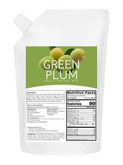 Green Plum Fruit Drink Mix 1kg (2.2lbs)