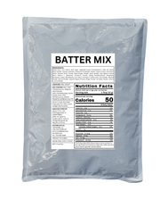 Korean Fried Chicken Batter Mix (4.96 lbs) - Ready to Use