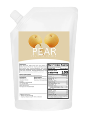 Korean Pear Fruit Drink Mix 1kg (2.2lbs)