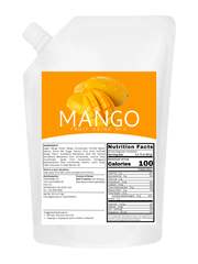 Mango Fruit Drink Mix 1kg (2.2lbs)