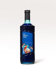 Blue Curacao Syrup